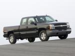 Chevrolet Silverado Hybrid Extended Cab 2004 года